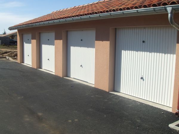 Vente ou achat de porte basculante de garage dans la Drôme